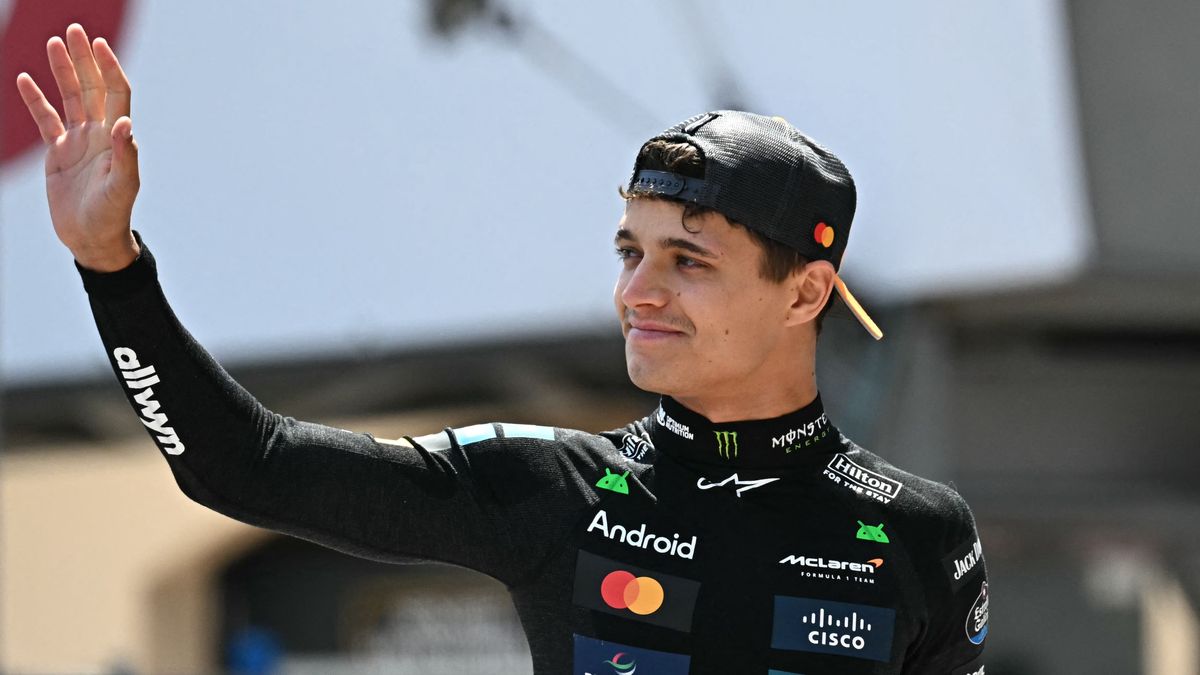 Norris megtréfálta Leclerc-t, totális Mercedes-csőd Monacóban