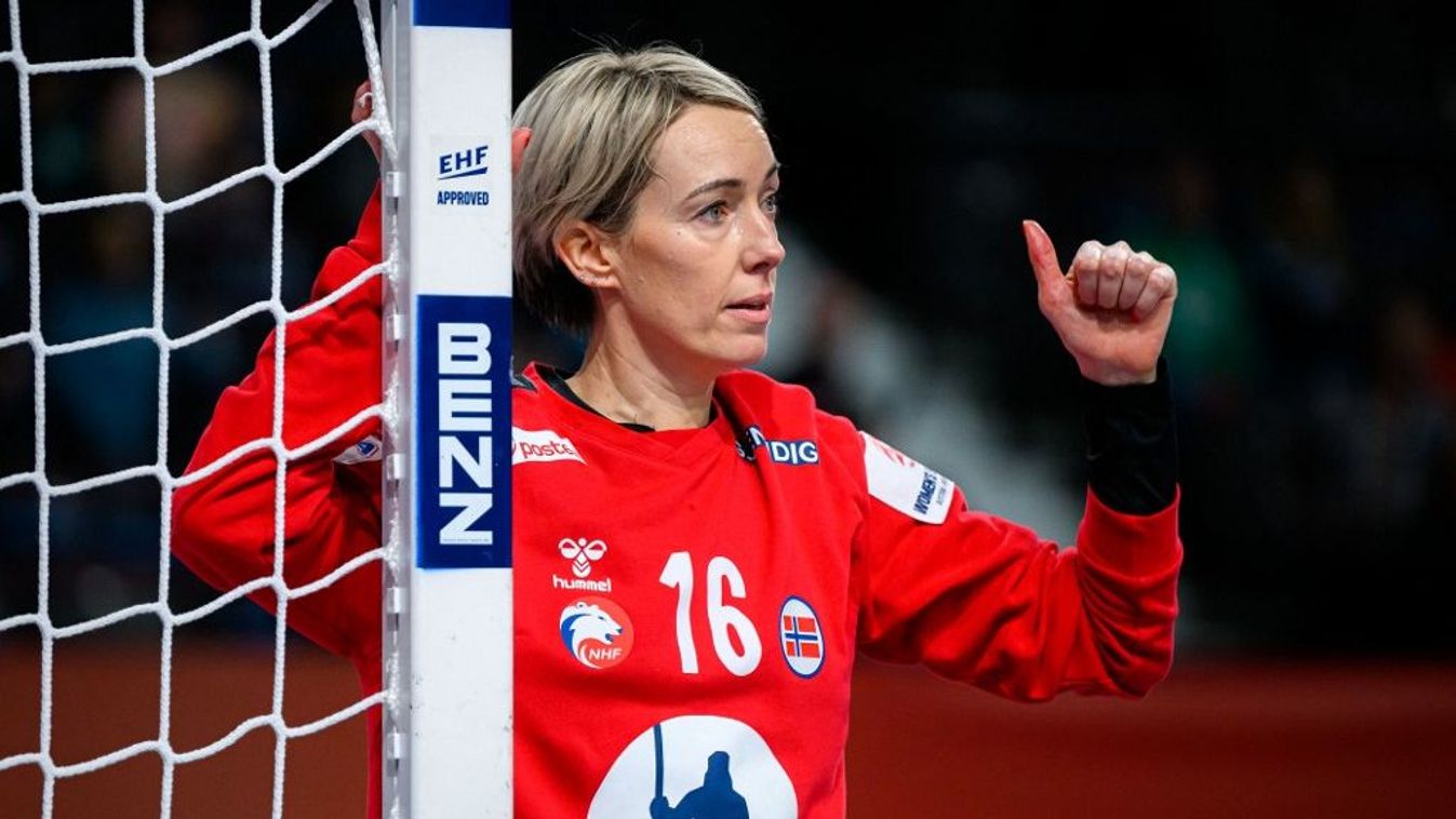 Kétség sem férhet hozzá: Katrine Lunde minden idők legjobb női kézilabdakapusa