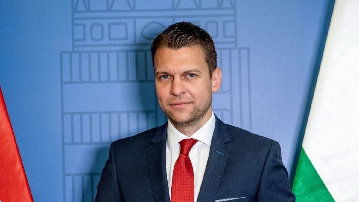 Menczer Tamás elfogott egy levelet