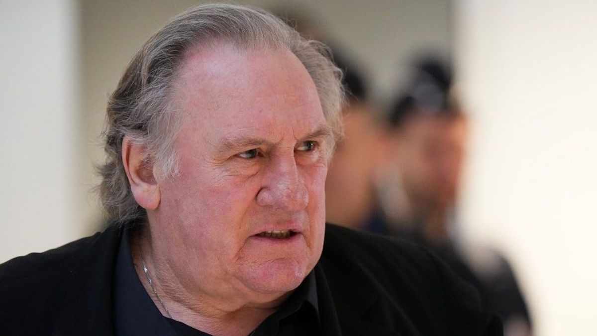 Gérard Depardieu-t bűnösnek találták a szexuális zaklatás vádjában