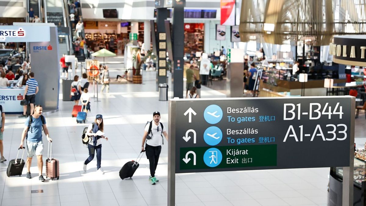 Budapest Airport