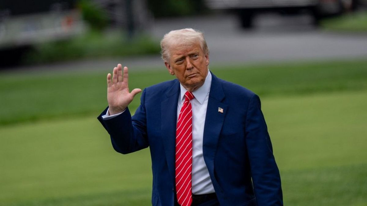 Donald Trump a béke elnöke akar lenni
