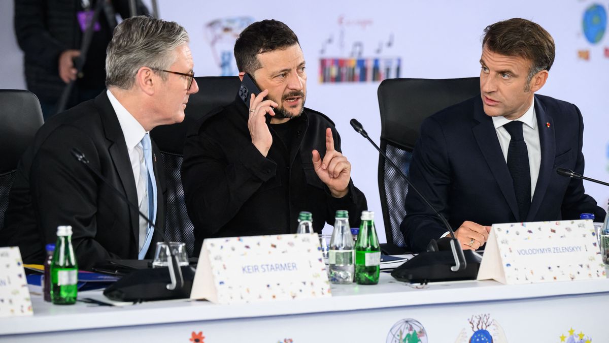 Zelenszkij: Putyin félt velem találkozni Törökországban
