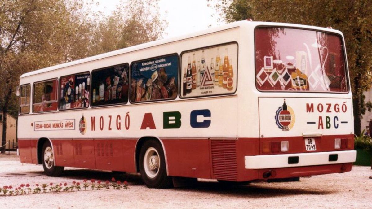 Az Ikarus elfeledett különcjáratai – Top 10