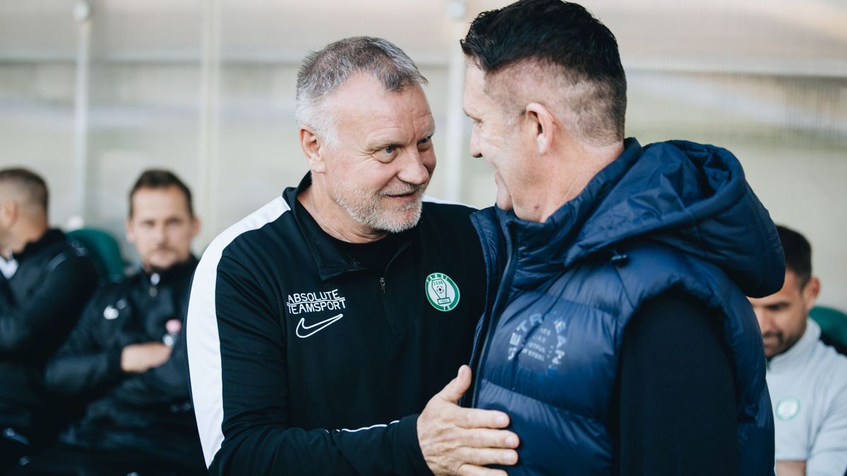 Az fájhat igazán Bognár Györgynek, amit Robbie Keane mondott