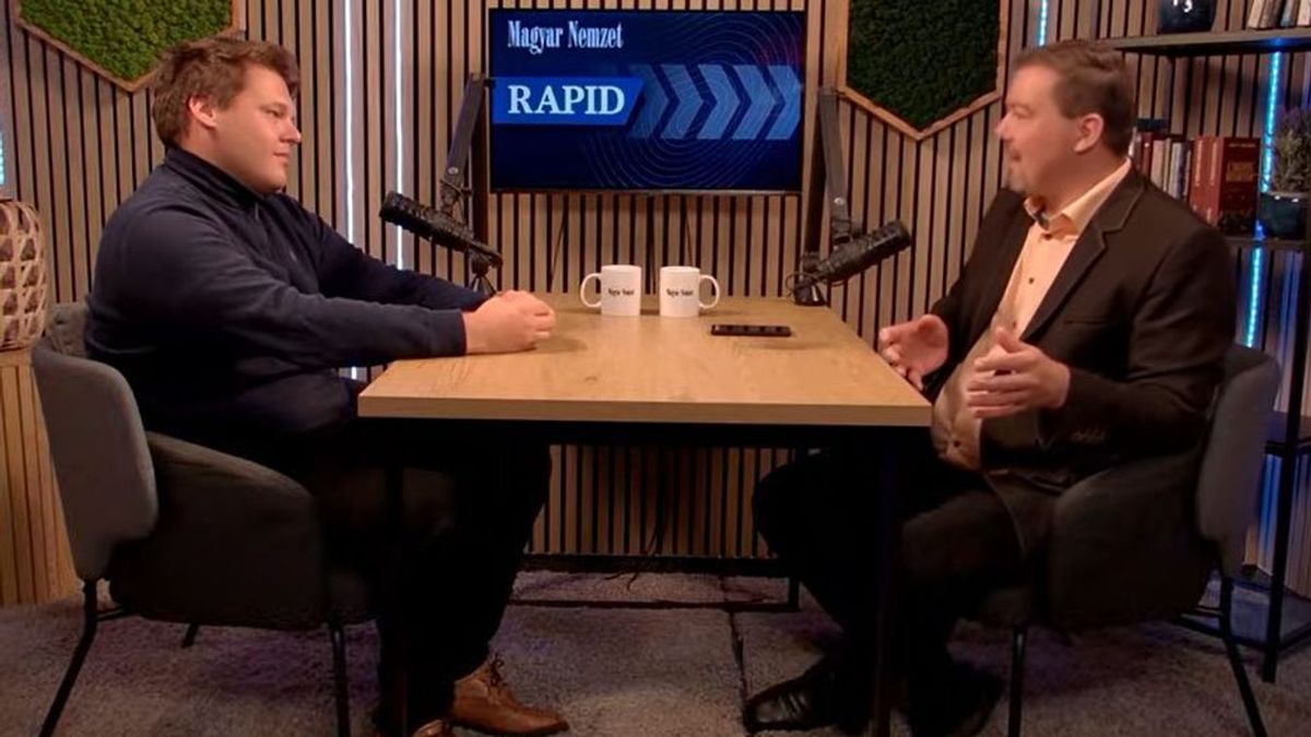 Rapid délutáni friss- Huth: Most már mehetek nyugdíjba + videó
