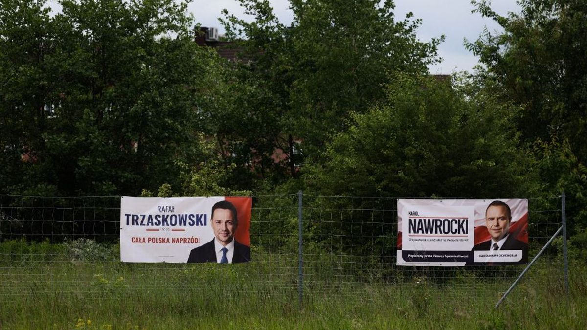 Vasárnap dől el, ki lesz az új lengyel elnök