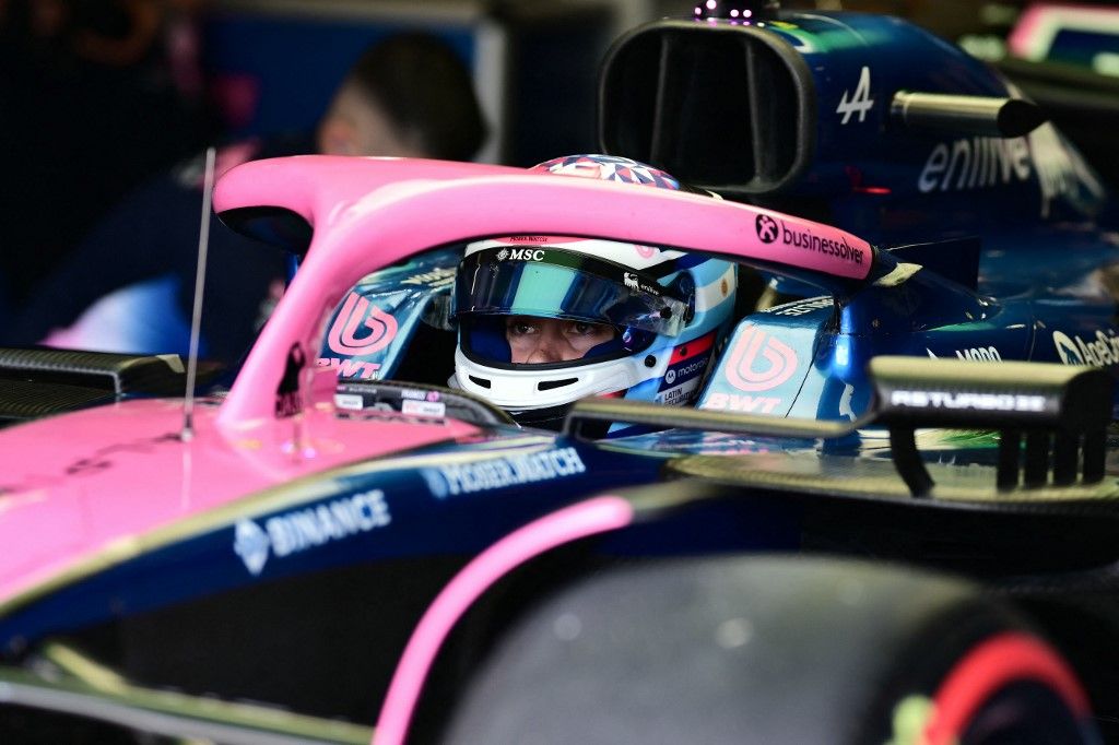 Imola, Alpine, Franco Colapinto, Emilia-Romagna Nagydíj, F1, Forma–1, Imola