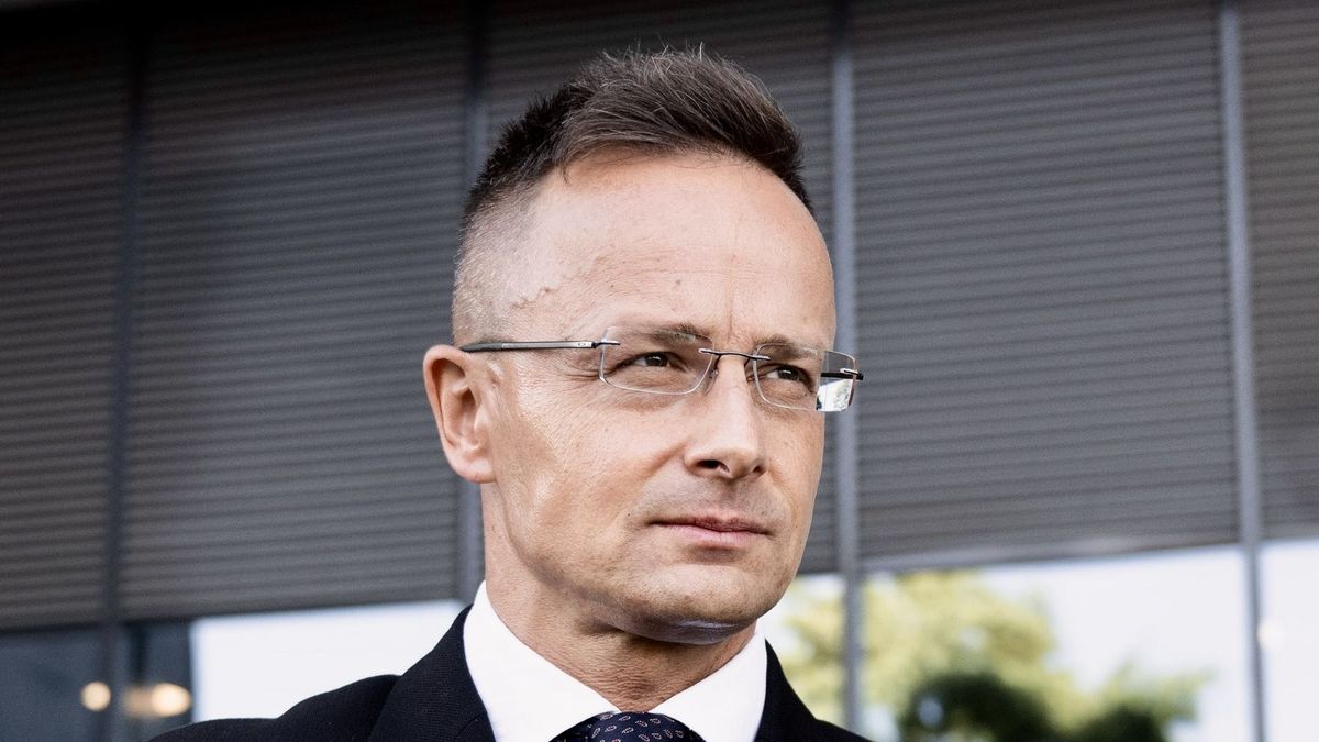 Szijjártó Péter: Új lendületet vett a Magyarországgal szembeni lejárató kampány Ukrajnában