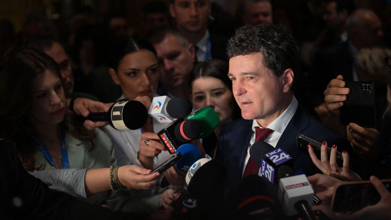 Nicusor Dan magyarul is köszönetet mondott