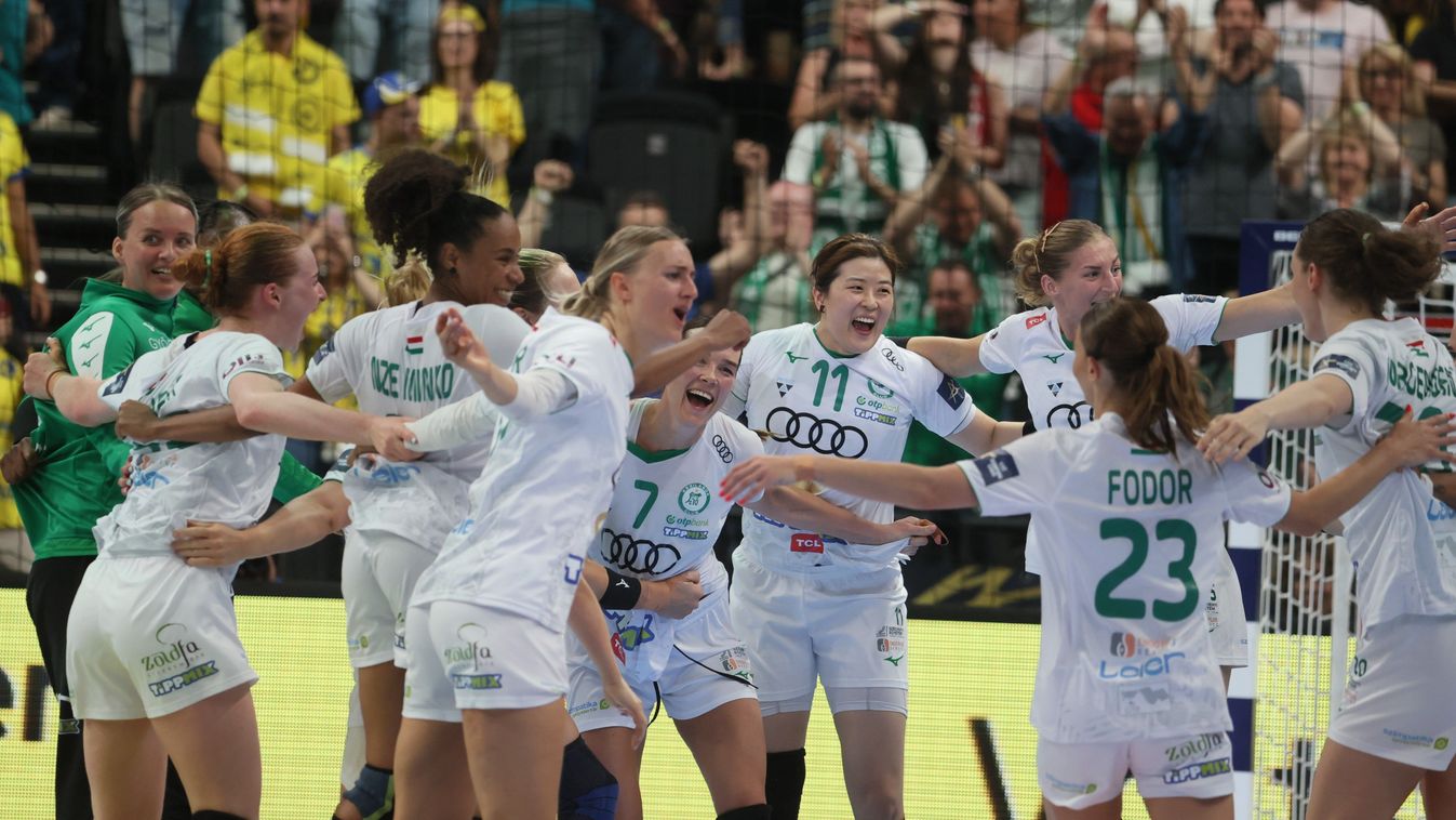 Egy skandináv csapat kipipálva, jöhet az Odense a Győrnek