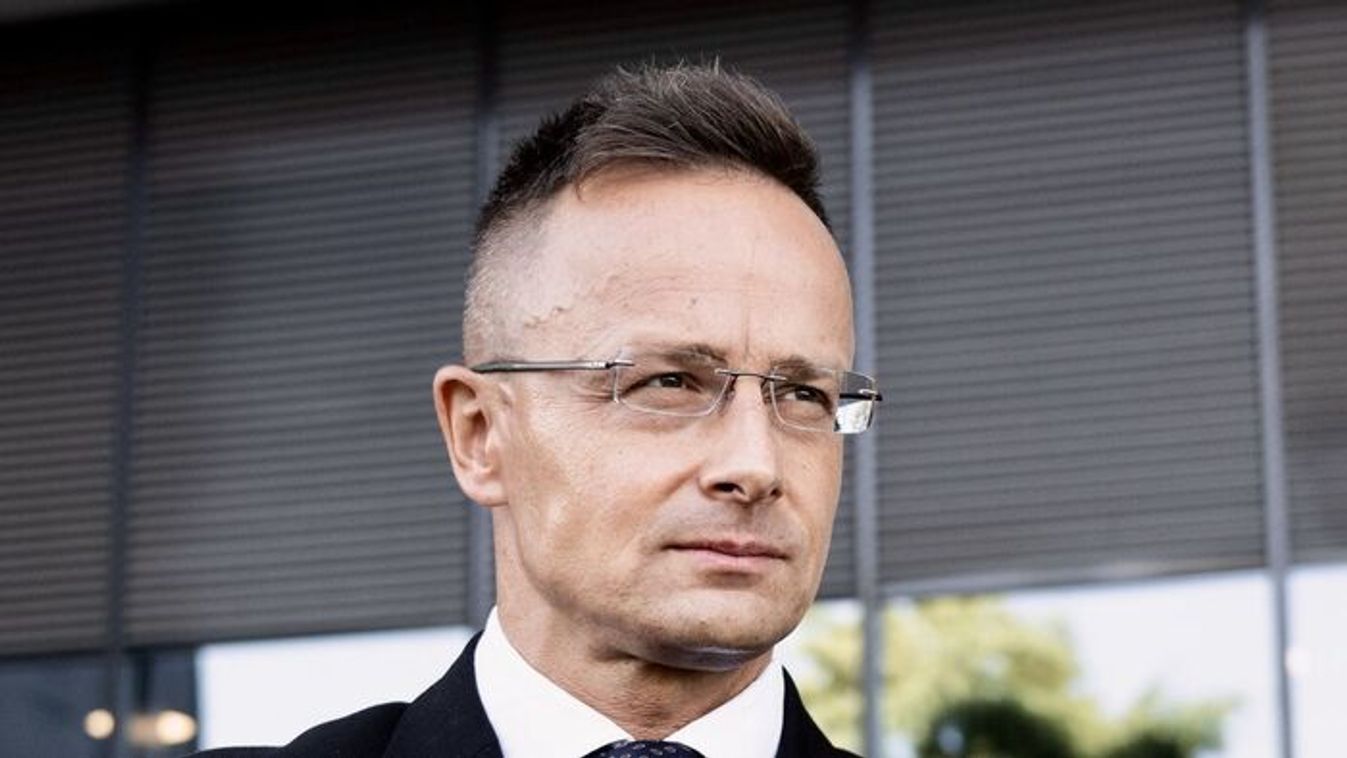 Hungarian Minister of Foreign Affairs and Trade Peter Szijjarto (Photo: Facebook/Peter Szijjarto)