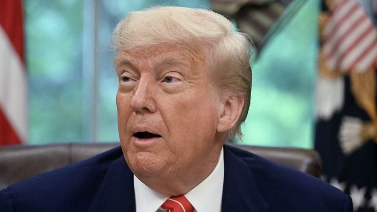 Luxusrepülőgépet kap Trump Katartól