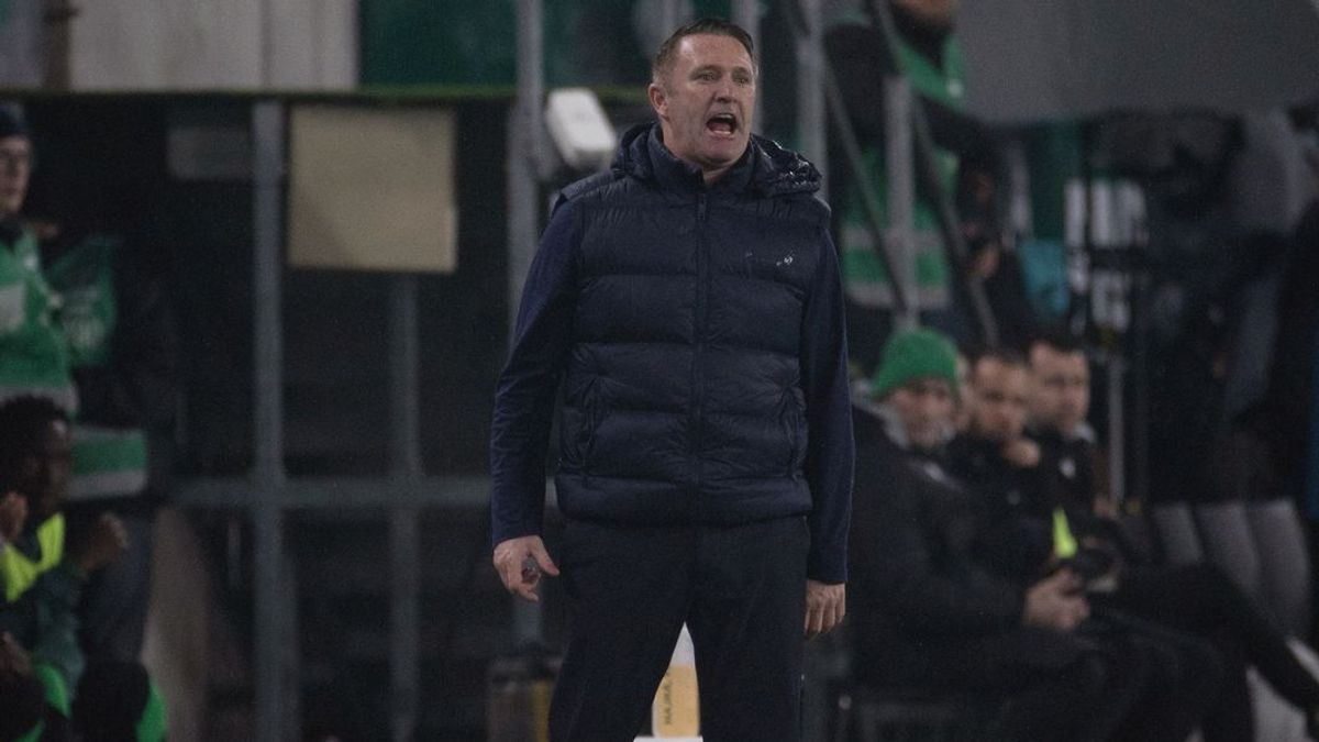 Robbie Keane felrázta a fradistákat az elmúlt évek egyik legfontosabb bajnokija előtt