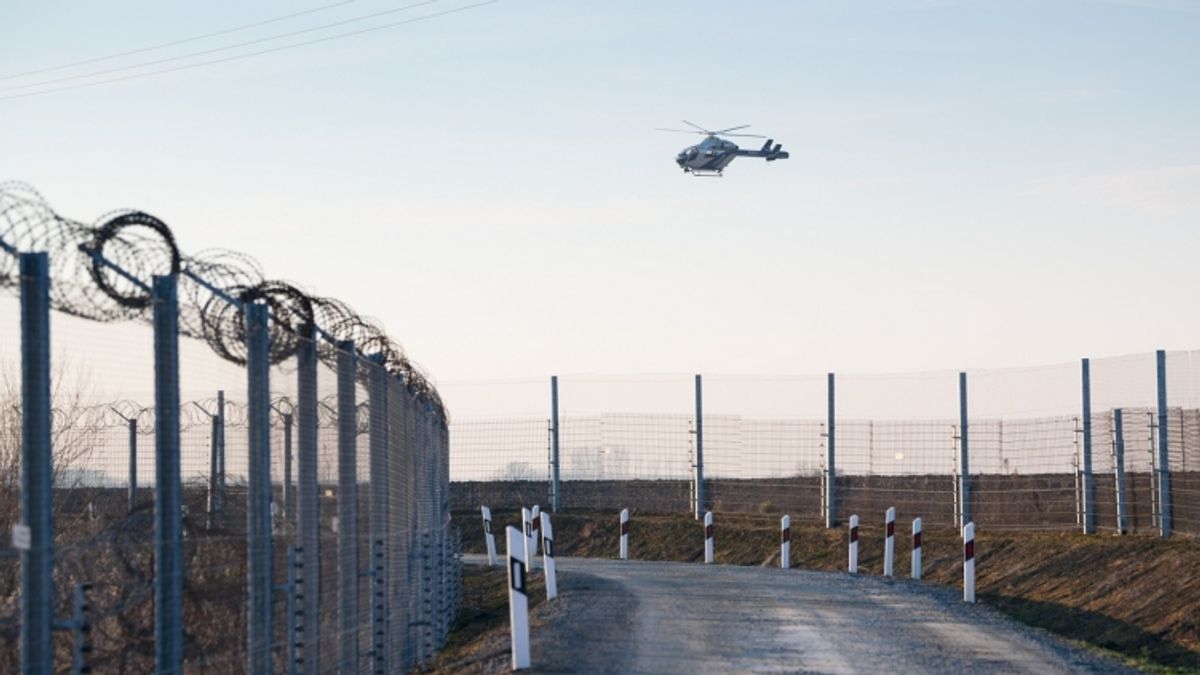 Még Kuvaitból is érkezett migráns a határra