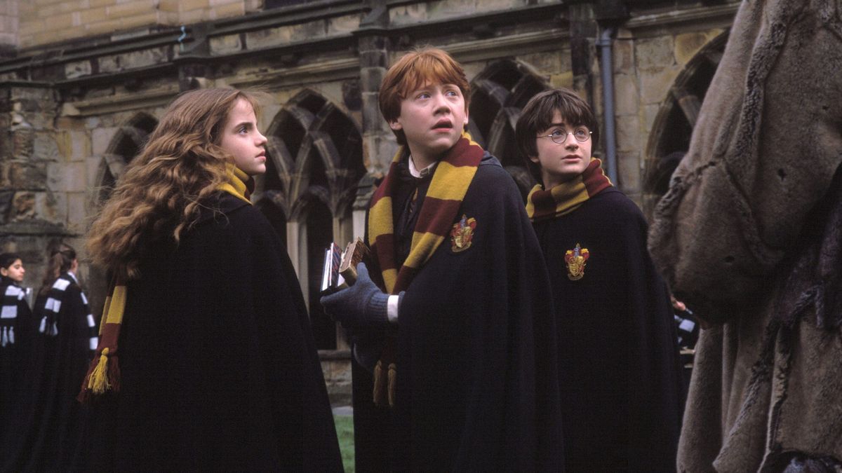 Hivatalos: ők lesznek az új Harry Potter sorozat főszereplői