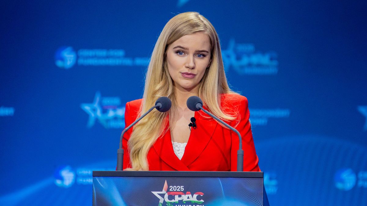 Eva Vlaardingerbroek Donald Trumpról: Alig lehet lépést tartani vele