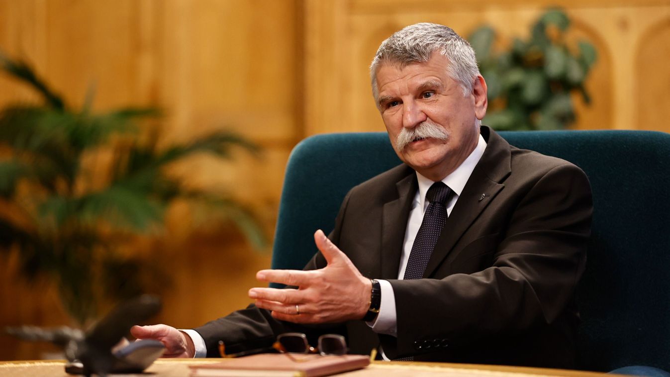Kövér László, Polt Péter, alkotmánybíró