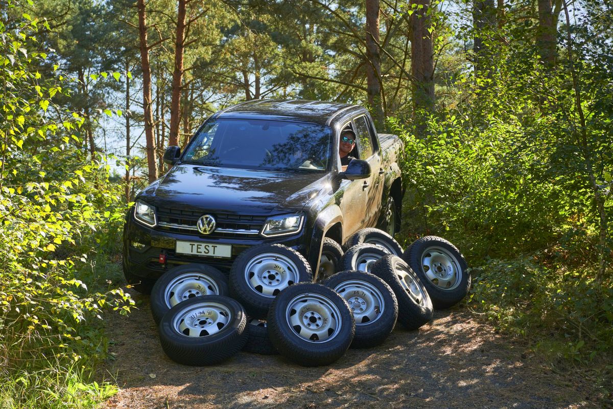 ADAC testet Sommerreifen im Contidrom, in Hannover, MR