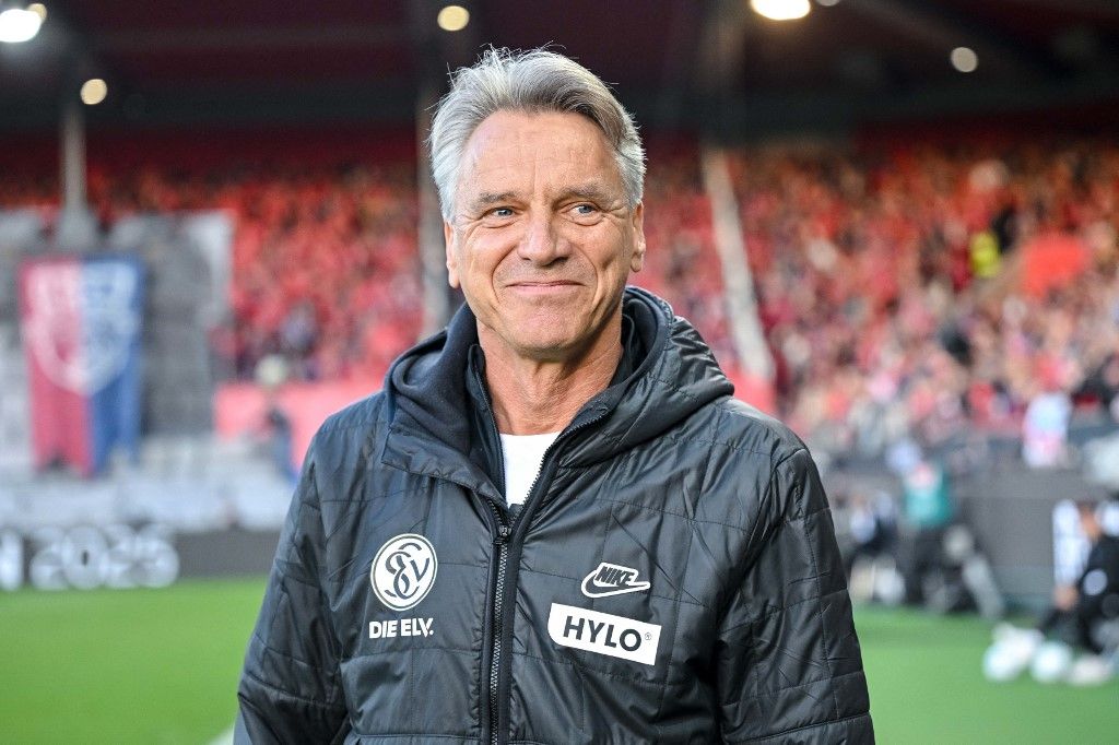 német foci, Elversberg, Bundesliga, osztályozó, Heidenheim, Horst Steffen