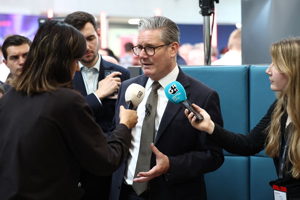 Keir Starmer Brexit-resetet ígért a választóknak