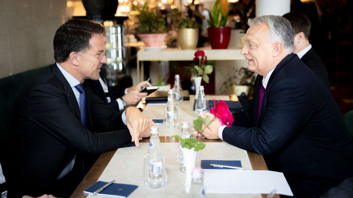 Orbán Viktor szerint Ukrajna túllépett egy határt + videó