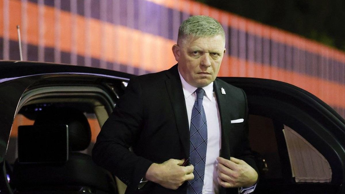 Robert Fico elutasítja az EU és Oroszország között kialakulófélben lévő vasfüggönyt