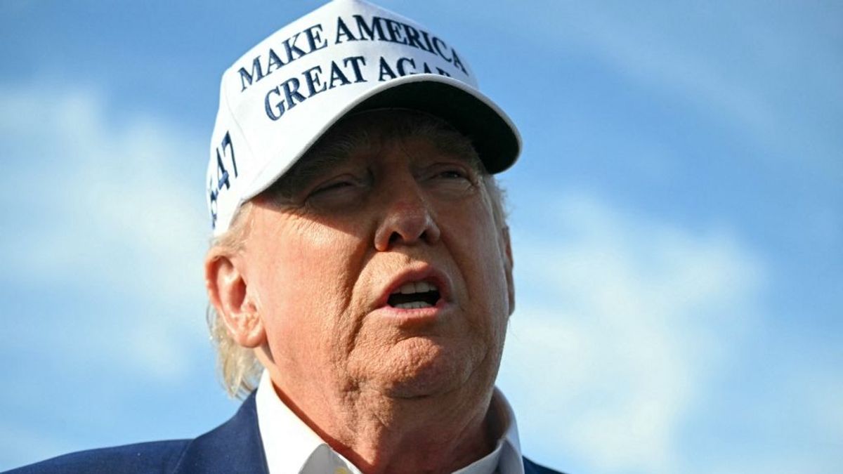 Trump mesterterve nem a vámokról szól, hanem egy új gazdasági világrendről