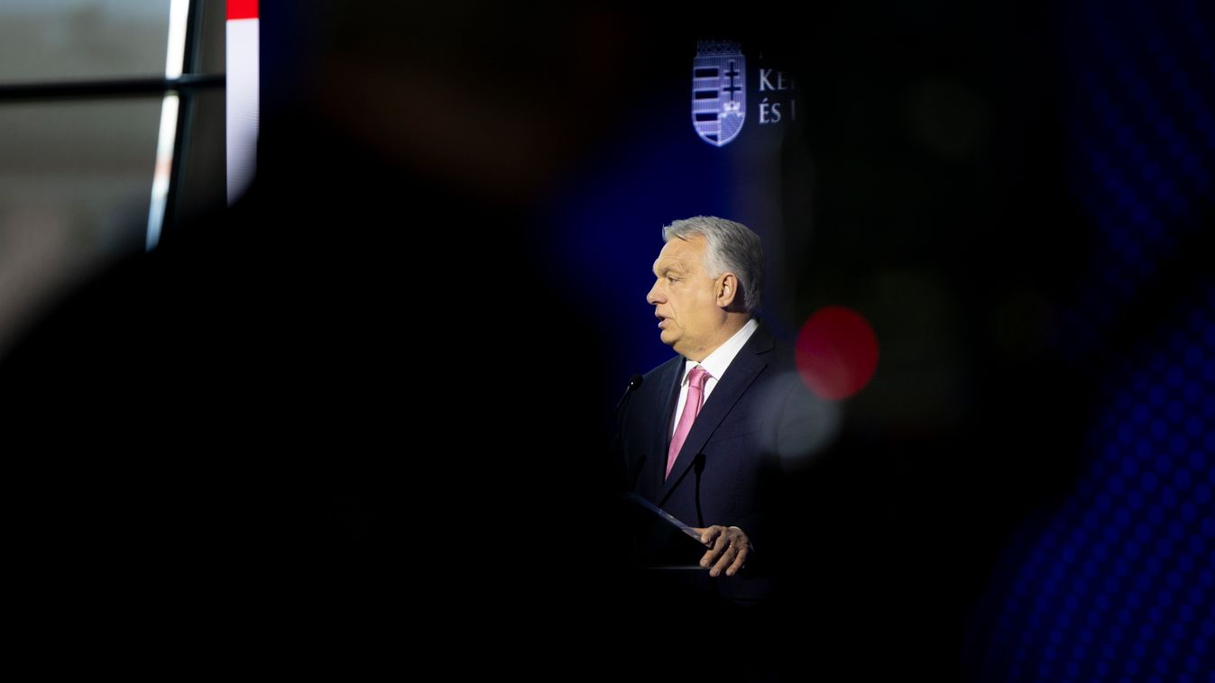 Orbán Viktor miniszterelnök