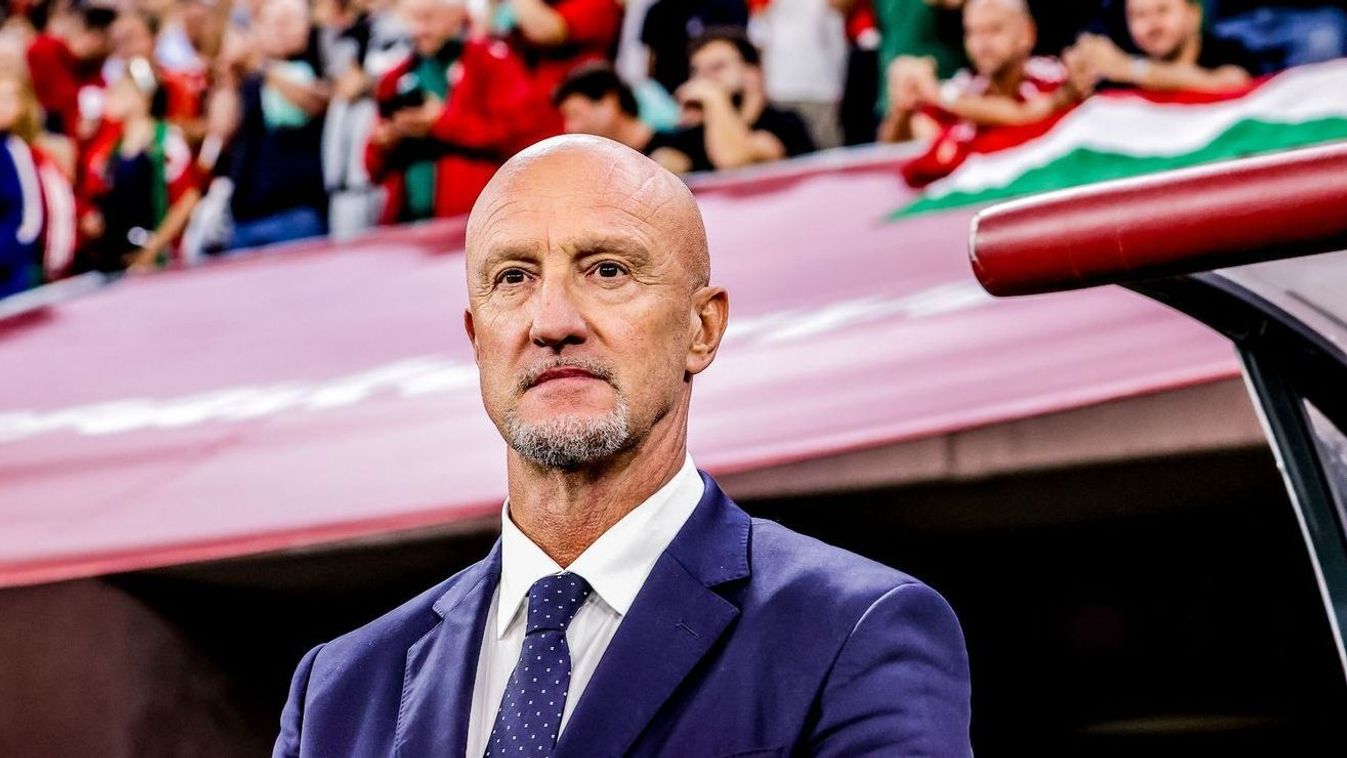 Marco Rossi szövetségi kapitány kihirdette a magyar válogatott keretét a júniusi Svédország és Azerbajdzsán elleni meccsekre