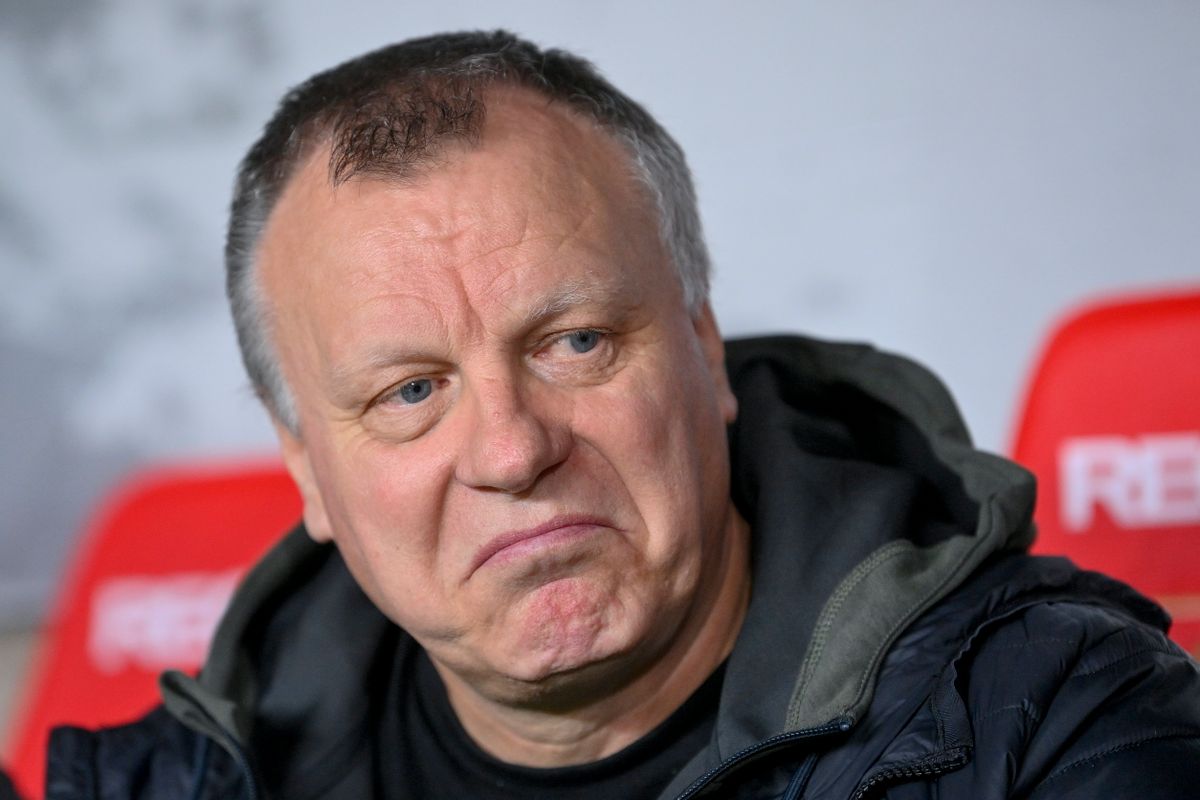 Bognár György, a Paks vezetőedzője nem finomkodott az FTC elleni NB I-es meccs után