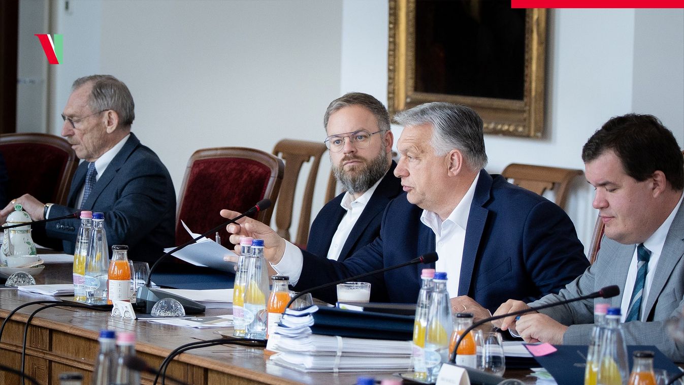 Orbán Viktor: Gőzerővel dolgozunk