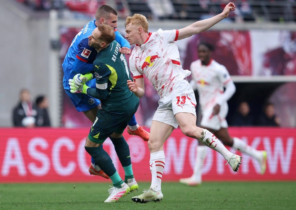 Gulácsi Péter a futball árnyoldalait is jól ismeri