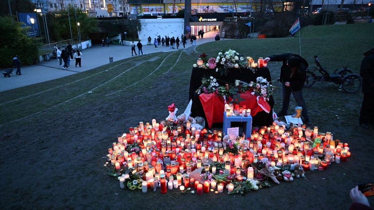 Késes támadások sorozata söpört végig Németországon