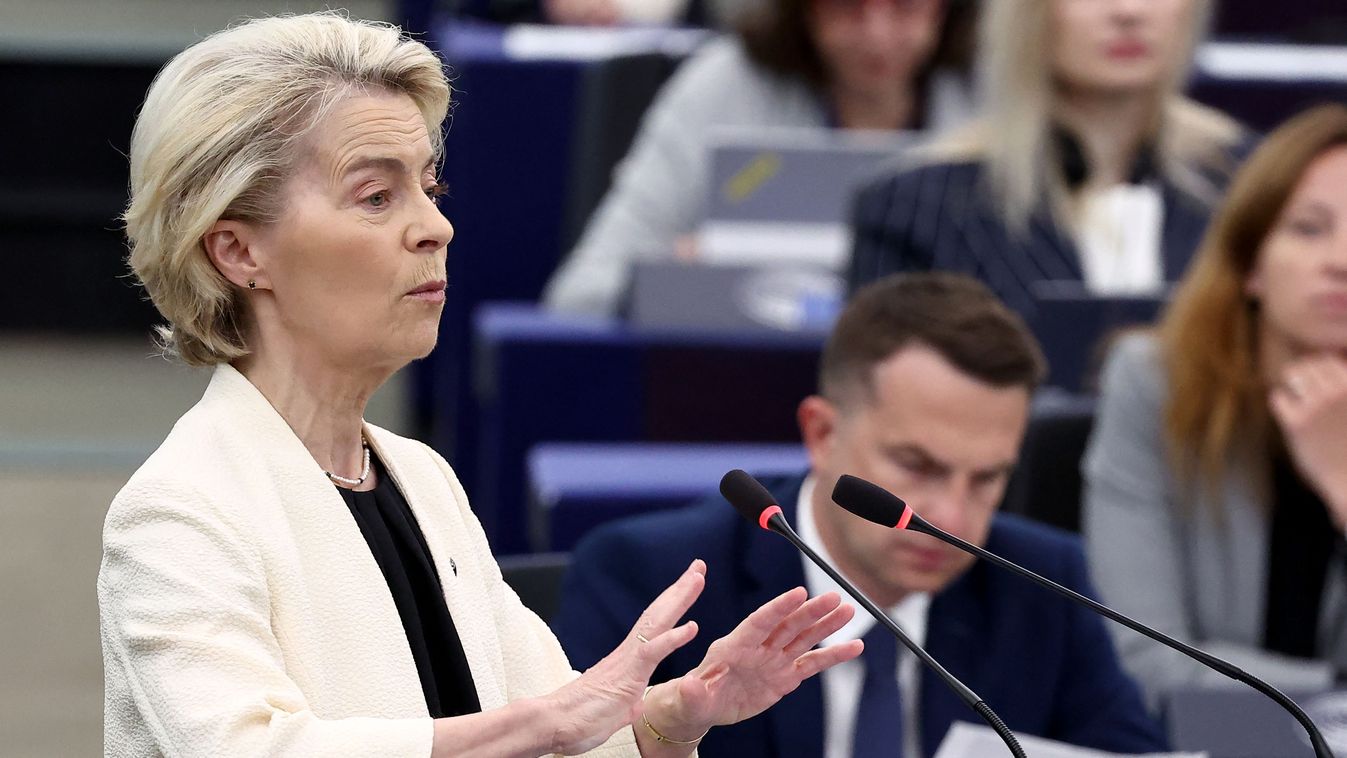 Ursula von der Leyen