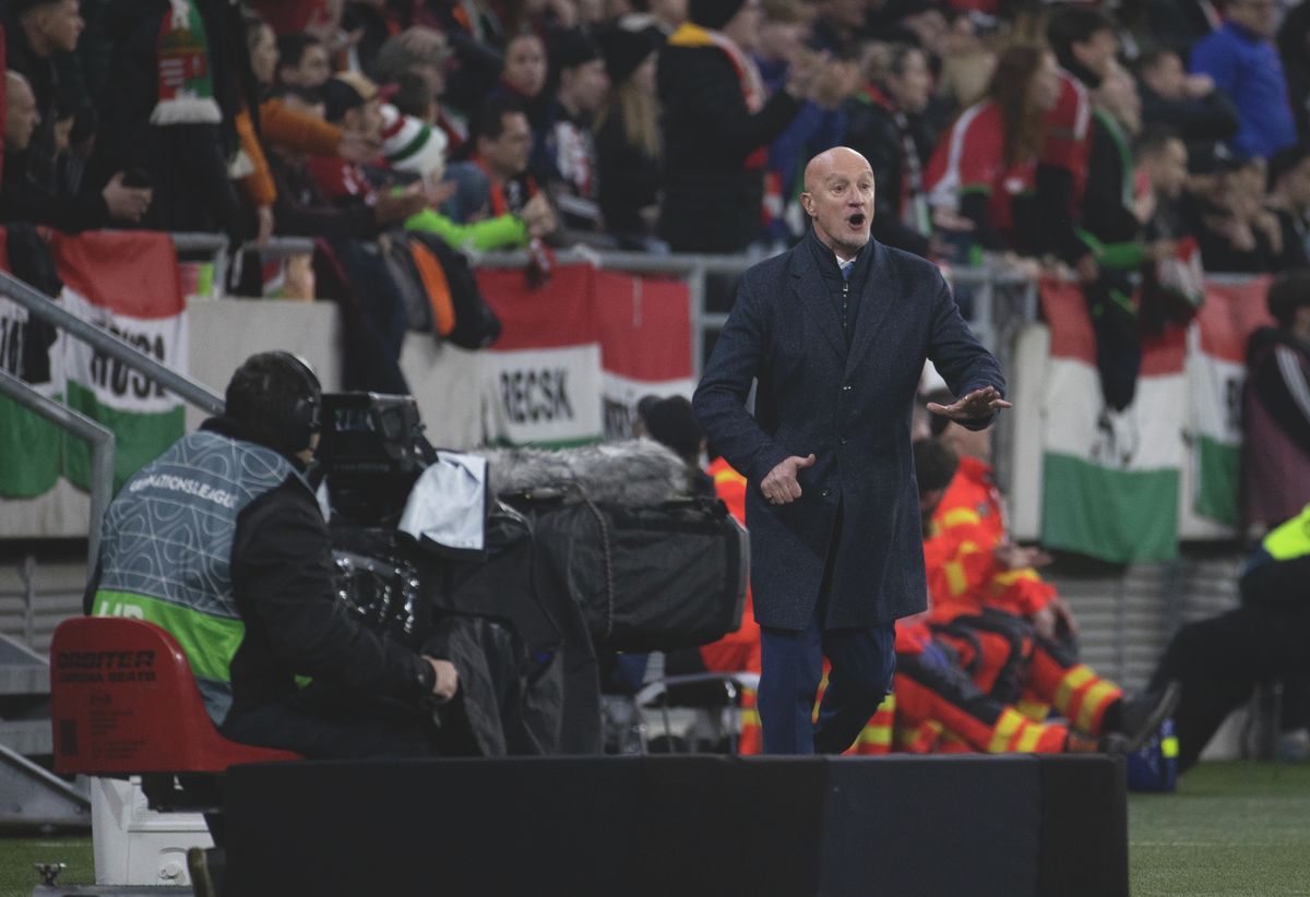 Marco Rossi csapatának egyelőre nem kell nélkülöznie szurkolóit, a magyar válogatottra kirótt szektorbezárást két évre felfüggesztette az UEFA