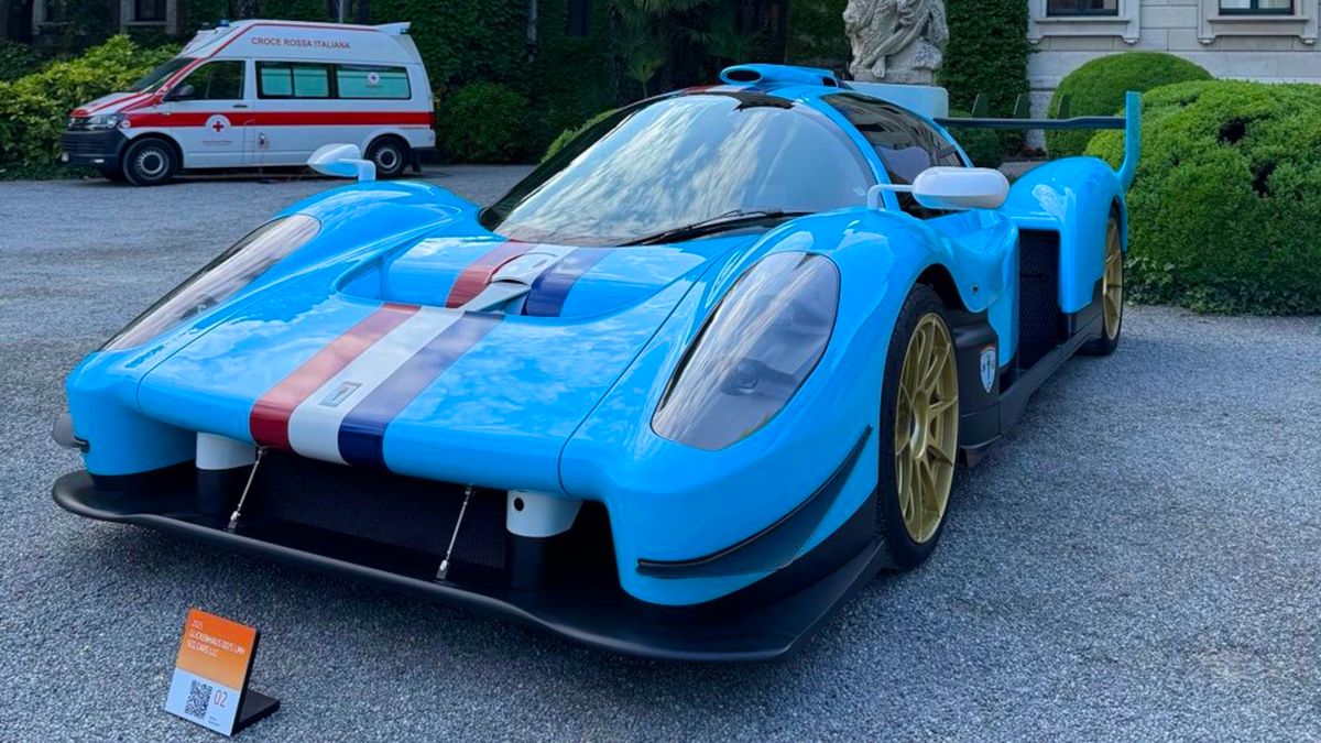 Közútra szabadított LMD versenyautót ígér a Scuderia Cameron Glickenhaus