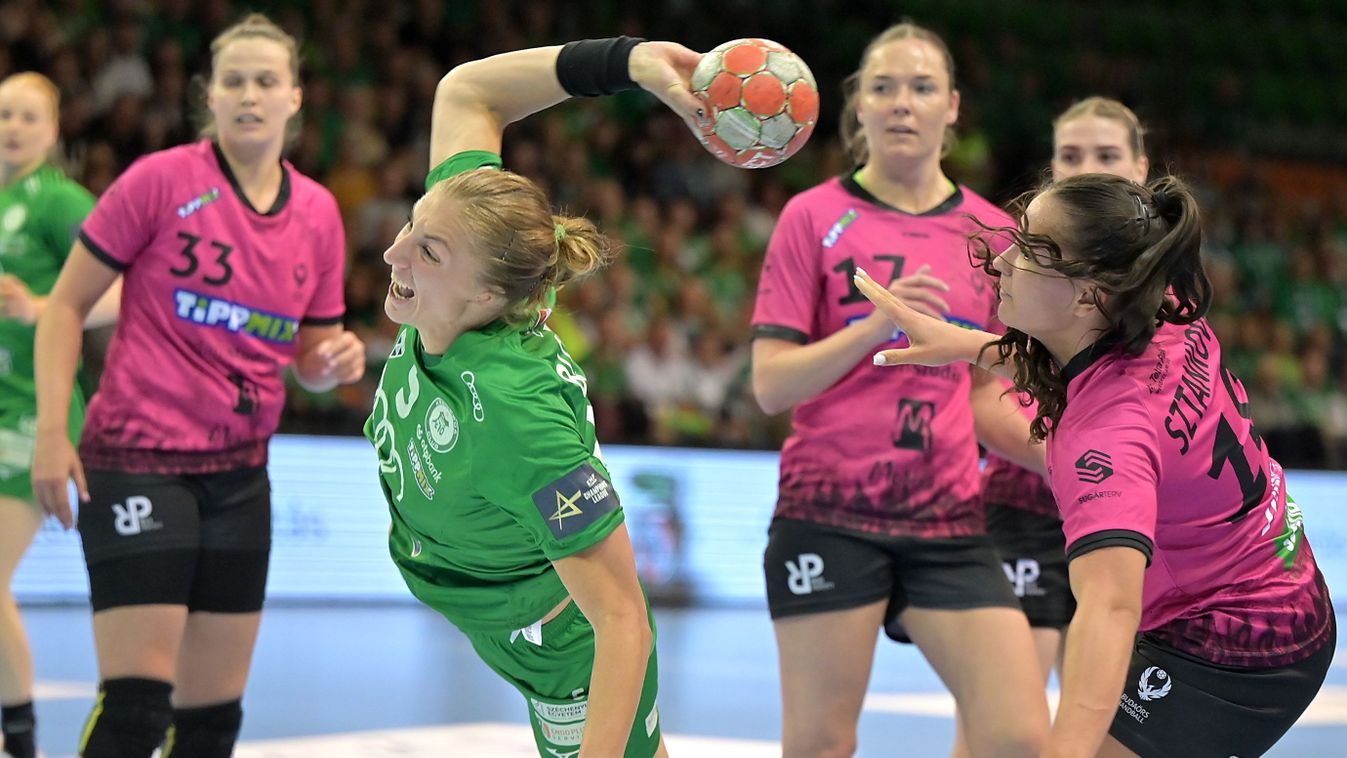 A Győr megtette, amit kellett, és ezzel visszahódította a Ferencvárostól a bajnoki címet