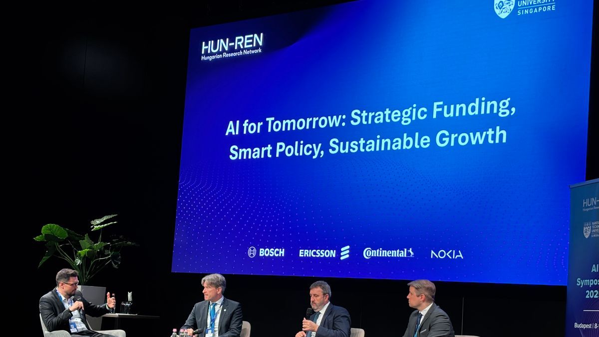 Magyarország a világ élvonalába kerülhet a mesterséges intelligencia terén