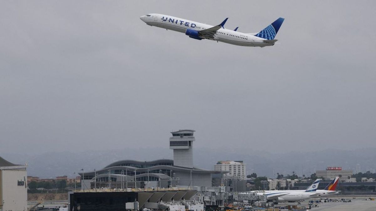 A United Airlines újraindítja járatait Izraelbe