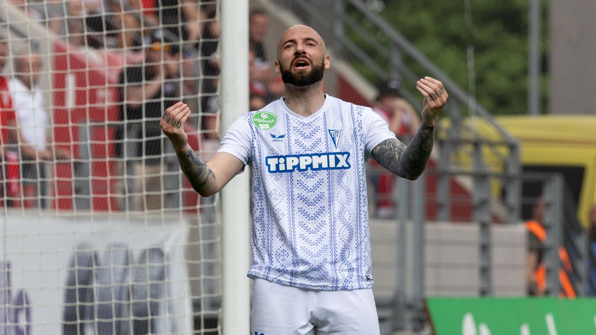 Nagy lehetőséget hagyott ki a Zalaegerszeg, de nem szomorkodhat + videók
