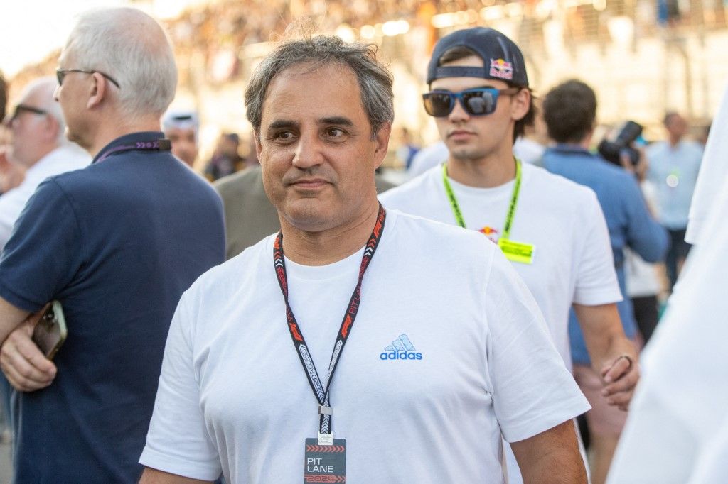 Juan Pablo Montoya