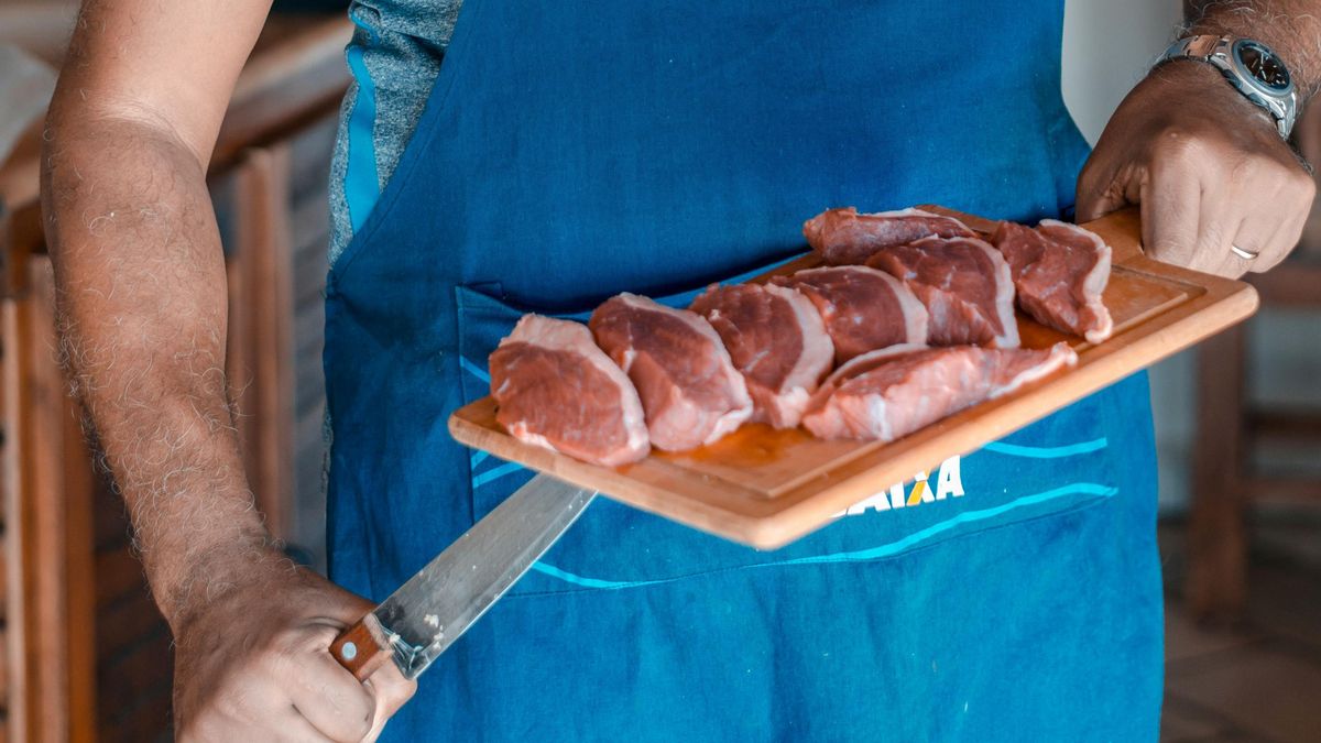 Kiderült a titok a fagyasztott hús kiolvasztási technikáiról