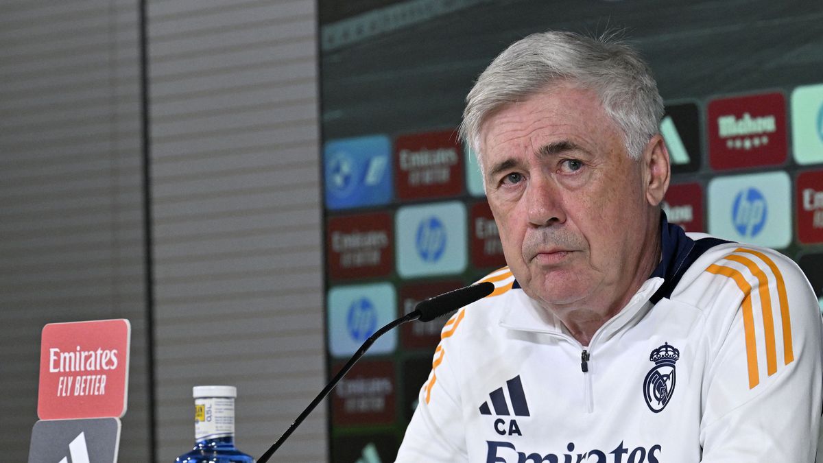 Ancelotti leleplezte a Real Madrid tervét, majd váratlan bejelentést tett