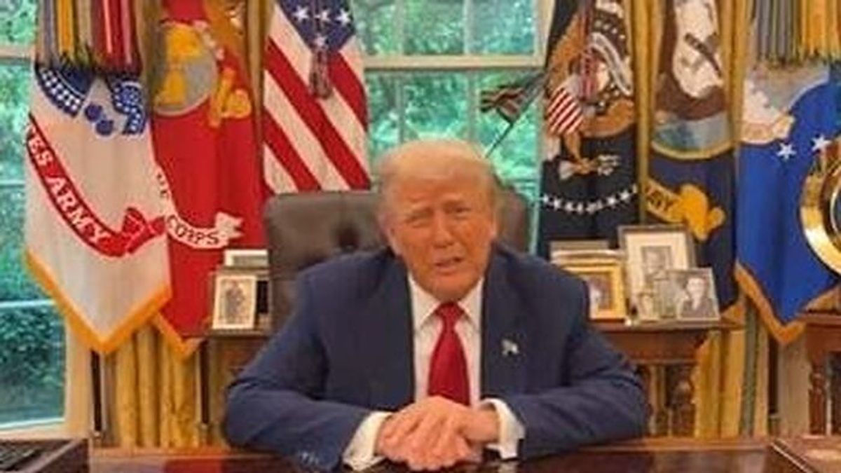 Donald Trump Sends Message to Viktor Orban + Video
