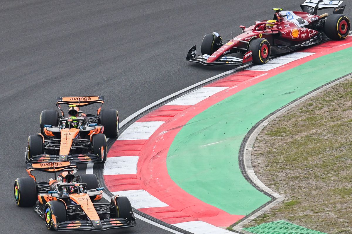 Egyre többször csaphat össze egymással a McLaren két pilótája