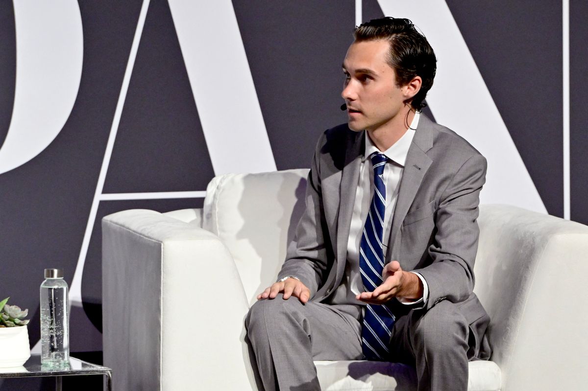 David Hogg alelnökként a fiatal férfi szavazók megszólításában játszott volna szerepet, hogy ellensúlyozzák Trump támogatottságát.