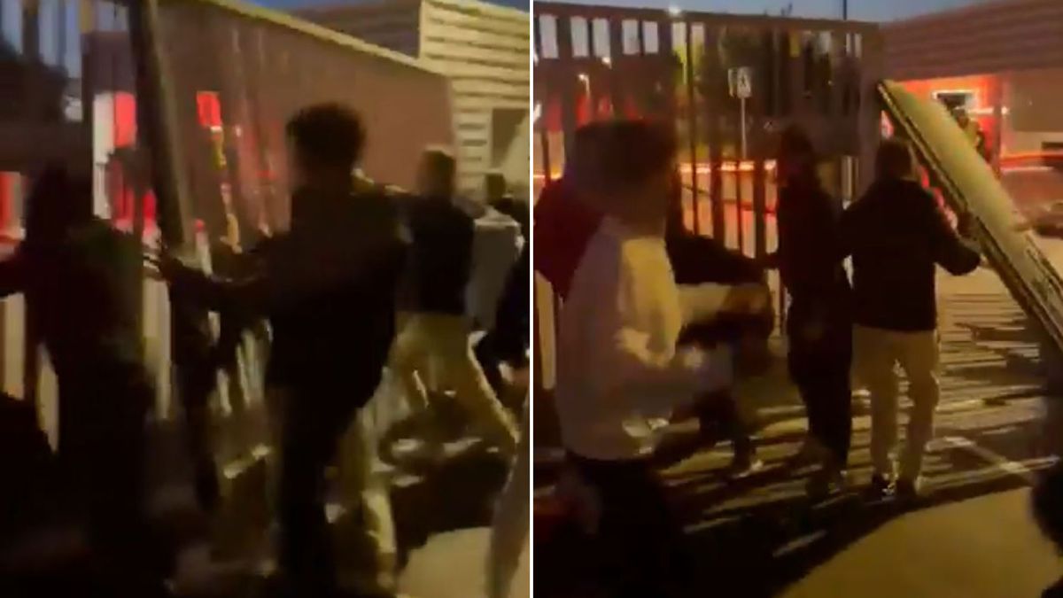 Elszabadult a pokol, az edzőközpontban éjszakáztak a játékosok + videó