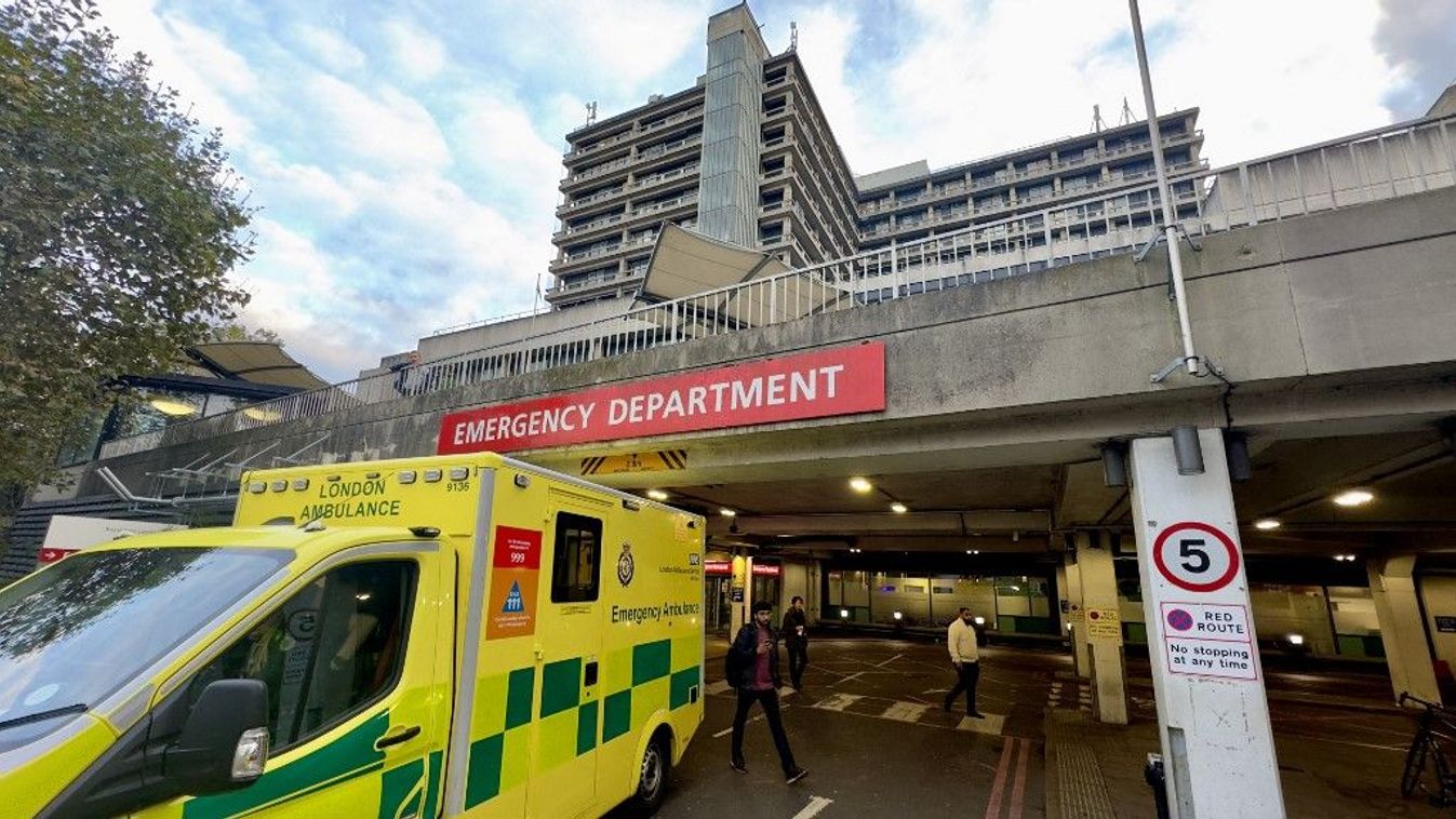 A brit Nemzeti Egészségügyi Szolgálat (NHS) történetének egyik legsúlyosabb pénzügyi válságát éli át