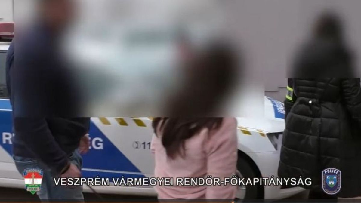 Magára hagyta újszülöttjét egy pápai nő
